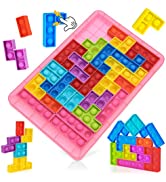 Sensory Toys Pop it Fidget Toys Bubble Toddler Toys Puzzle board games Party Favors for Kids