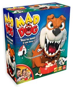Mad Dog | Goliath Games | Kids Action Games | For ages 4+ | For 2 or more players