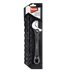 Makita B-65458 11 Piece Pass Thru Wrench Se
