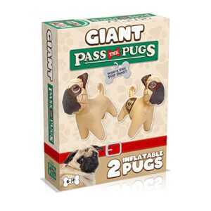 Giant Pass the Pugs Dice Game