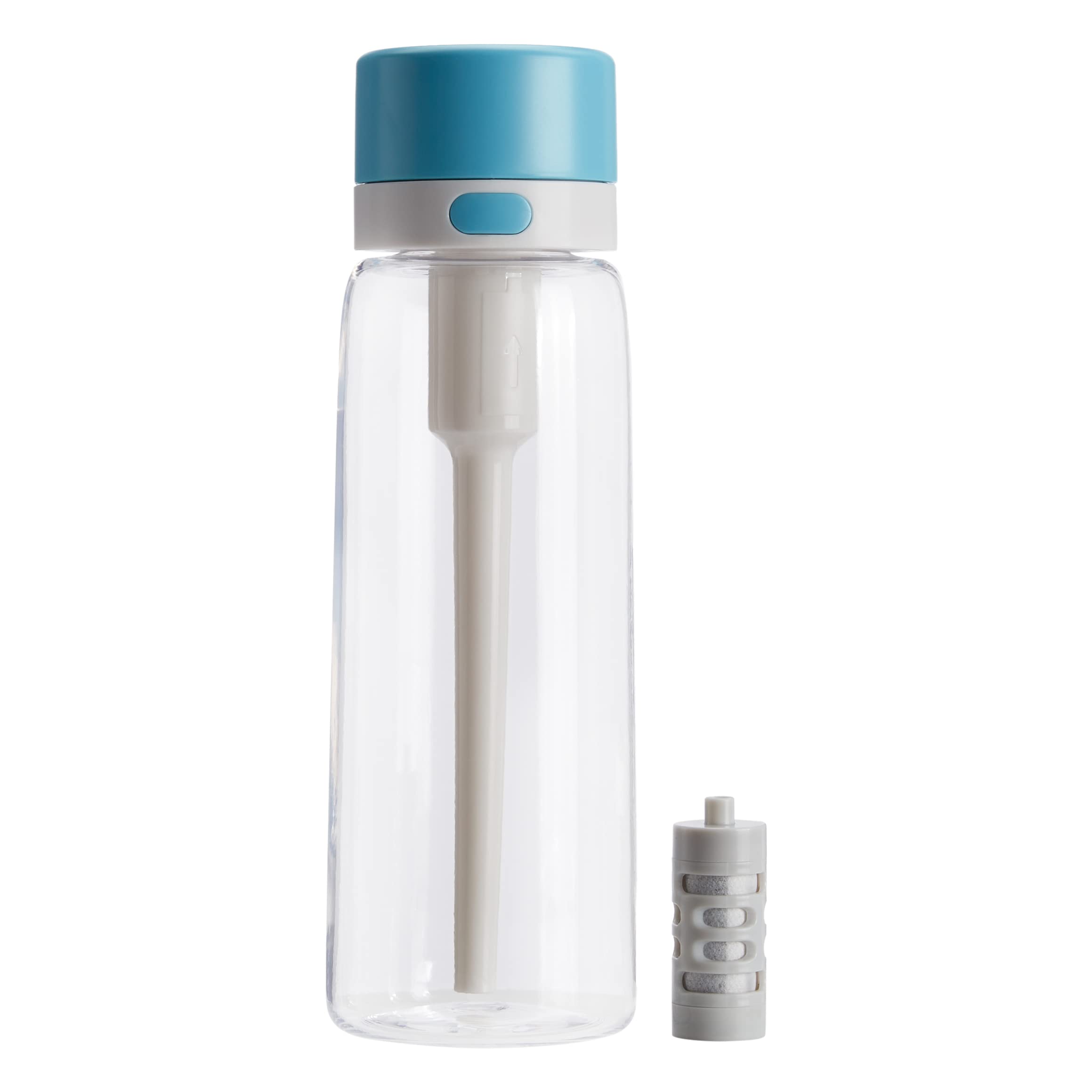 Amazon Basics Water Filter Bottle