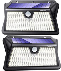 Reayos Solar Lights Outdoor