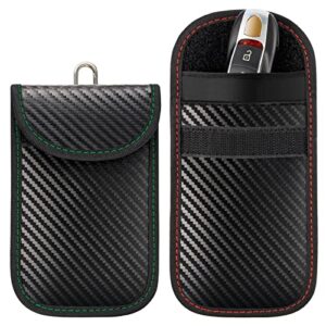 Faraday Pouch for Car Keys