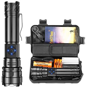 Torches Led Super Bright Rechargeable