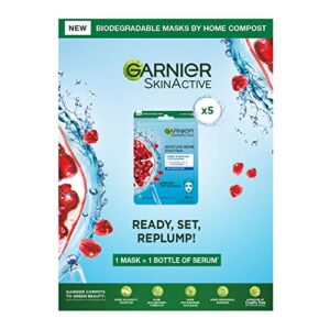 Garnier SkinActive Moisturising Tissue Mask