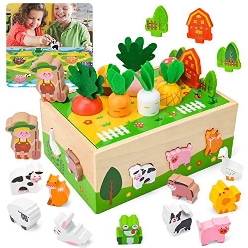 Bloranda Wooden Toys