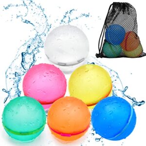 Reusable Water Bomb Balloons