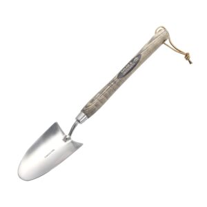 Spear and Jackson 5010TR - Traditional Long Handled Stainless Trowel (12-Inch)