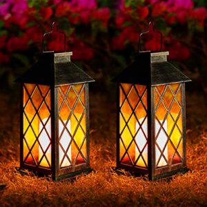 OxyLED Solar Lanterns for The Garden