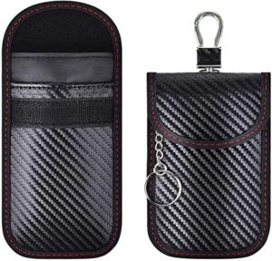 Faraday Pouch for car Keys