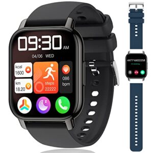 Popglory Smart Watch Women Men Answer/Make Calls