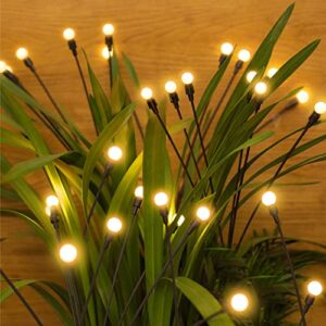 DURPAR Solar Lights Outdoor Garden