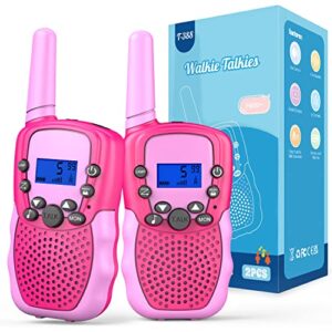 Bakoherp Walkie Talkies Kids
