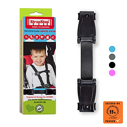 STRAP STOP Anti Escape Car Seat Strap &mdash; UK Made