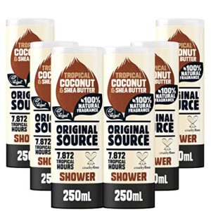 Original Source Coconut & Shea Butter Shower Gel
