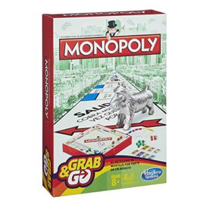 Hasbro – Monopoly Travel [Parent] Spanish versio