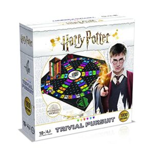Harry Potter Ultimate Trivial Pursuit Board Game