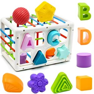 Baby Sensory Toys for Girls Boys Birthday Gifts