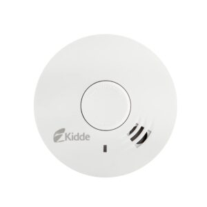 Kidde 10Y29-UK Optical Ten Year Long-Life Battery Smoke Alarm