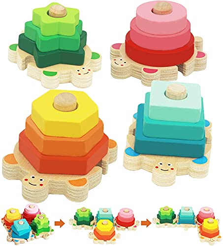 Goorder Montessori Toys 1 Year Old