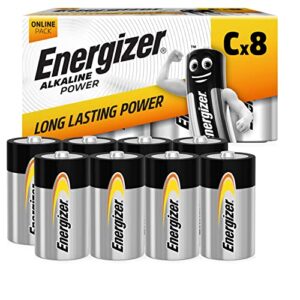 Energizer C Batteries