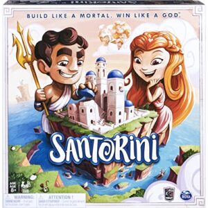 Santorini - Strategy-Based Board Game