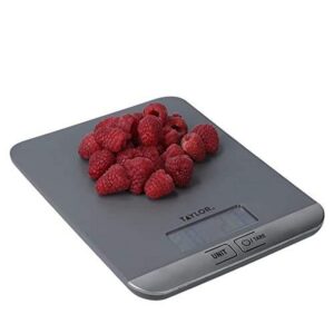 Taylor Slim Digital Kitchen Scale
