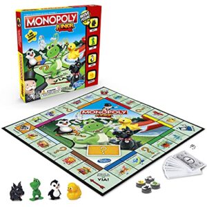 Hasbro Gaming Monopoly - Junior