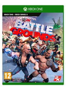 WWE 2K Battlegrounds (Xbox One)