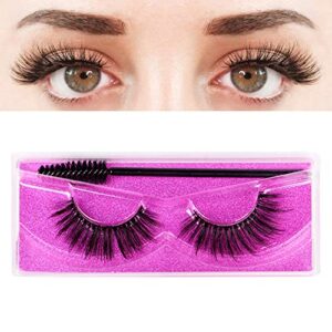Reusable 3D Mink Lashes