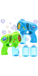 2 bubble gun