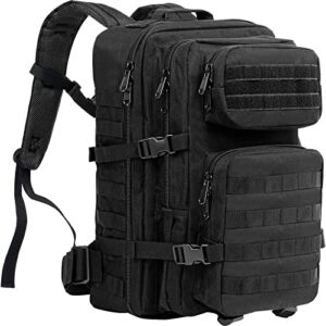 ProCase Military Tactical Assault Backpack Rucksacks
