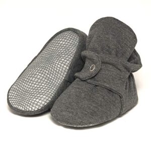 Organic Cotton Baby Booties