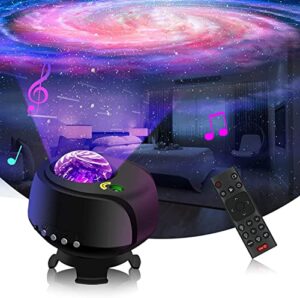 FLITI The Largest Coverage Area Galaxy Lights Projector 2.0
