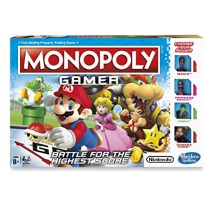 Hasbro Gaming Monopoly Game