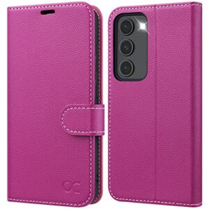 OCASE for Samsung Galaxy S23 Wallet Case