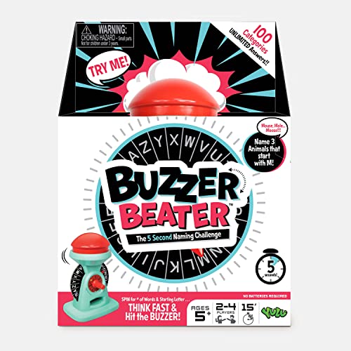 YULU Buzzer Beater