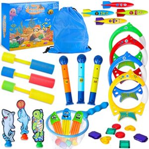 Yellcetoy Pool Toys for Kids