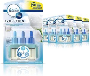 Febreze 3Volution Air Freshener Plug-In Diffuser Refill
