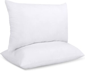 Utopia Bedding Cushion Inner Pads (Pack of 2)