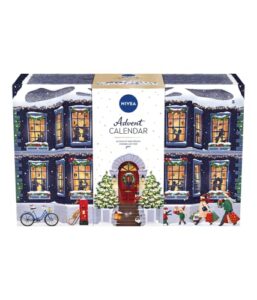NIVEA Advent Calendar 2022 (24 Pieces)