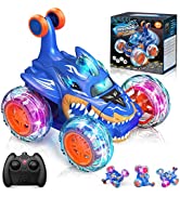 Dislocati Dinosaur Toys for Boys, Toys for 3-11 Year Old Boys Toys Age 3-12 Rocket Toy Launcher f...
