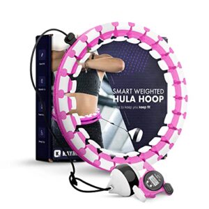 Kayman Hula Hoops Ring