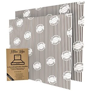 Kitchen Helpis® Flat cooker hood filter