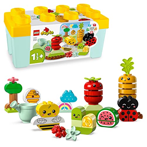 LEGO 10984 DUPLO My First Organic Garden Brick Box