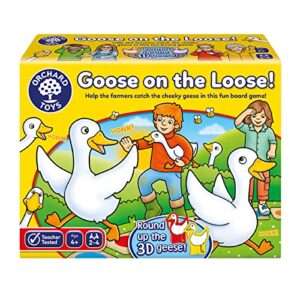 Orchard Toys Goose on the Loose