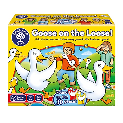 Orchard Toys Goose on the Loose