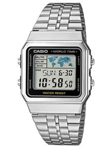Casio Collection Unisex Adults Watch A500WEA-1EF