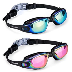 DasMeer Swimming Goggles