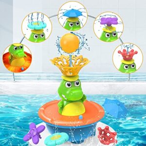 Baby Bath Toys